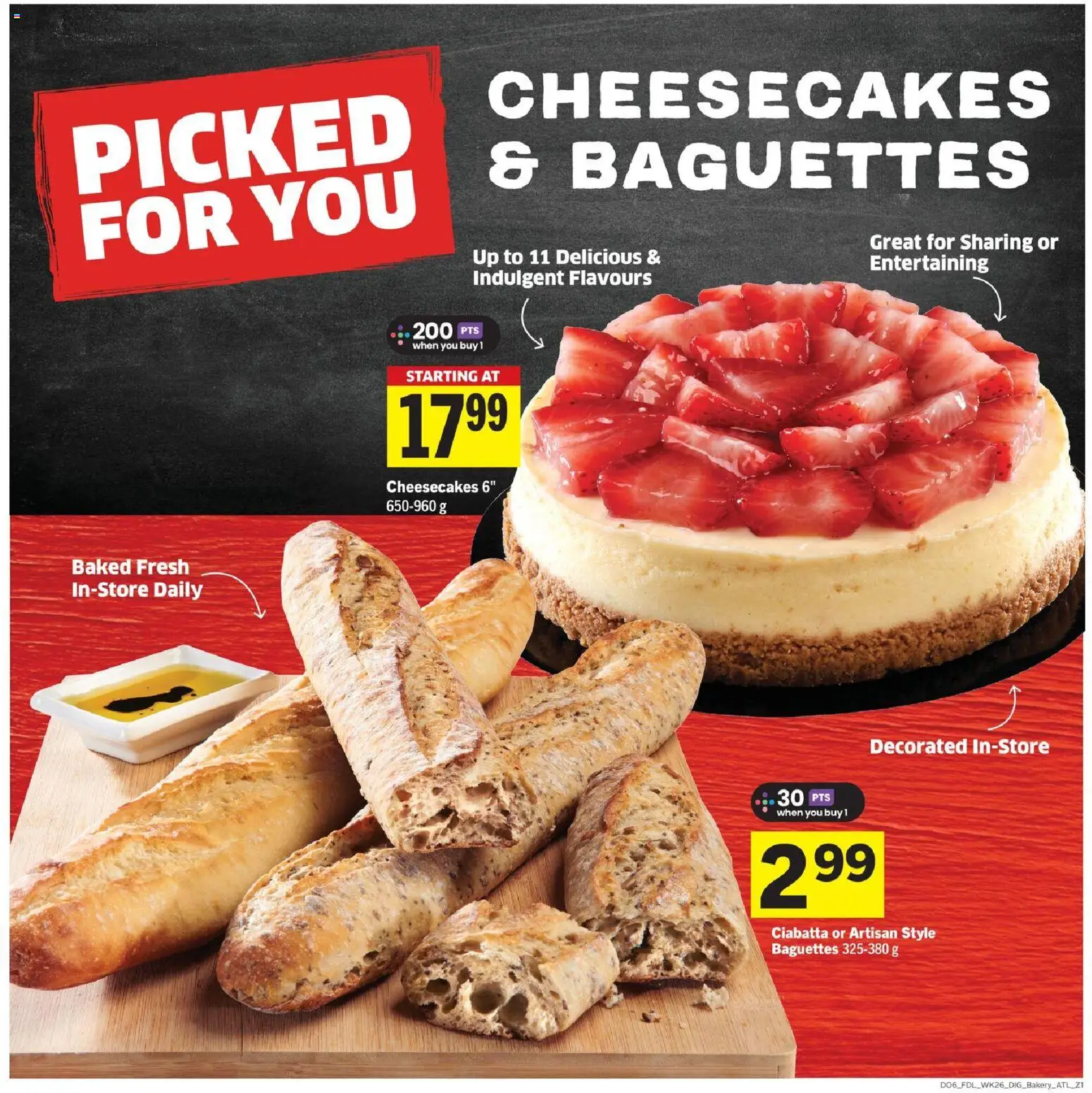 Foodland flyer valid from 23.10.2025 | Page: 10