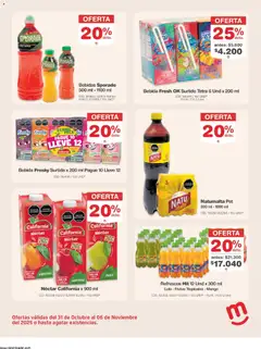 Makro - Quincena -  Vista previa de la revista de la tienda Makro valido desde el 31.10.2025 | Página: 17