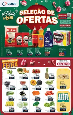 Coop - Ofertas da semana  - Pré-Visualização do folheto da loja Coop, válido de 02.12.2025