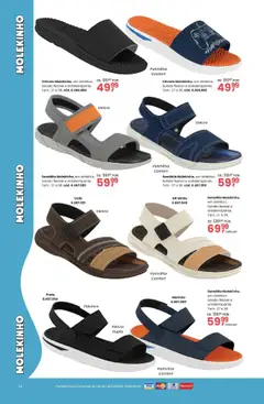 Quatro Estações - Catálogo 12-01-02 - Pré-Visualização do folheto da loja Quatro Estações, válido de 01.12.2025 | Página: 32 | Produtos: Café, Palmilha