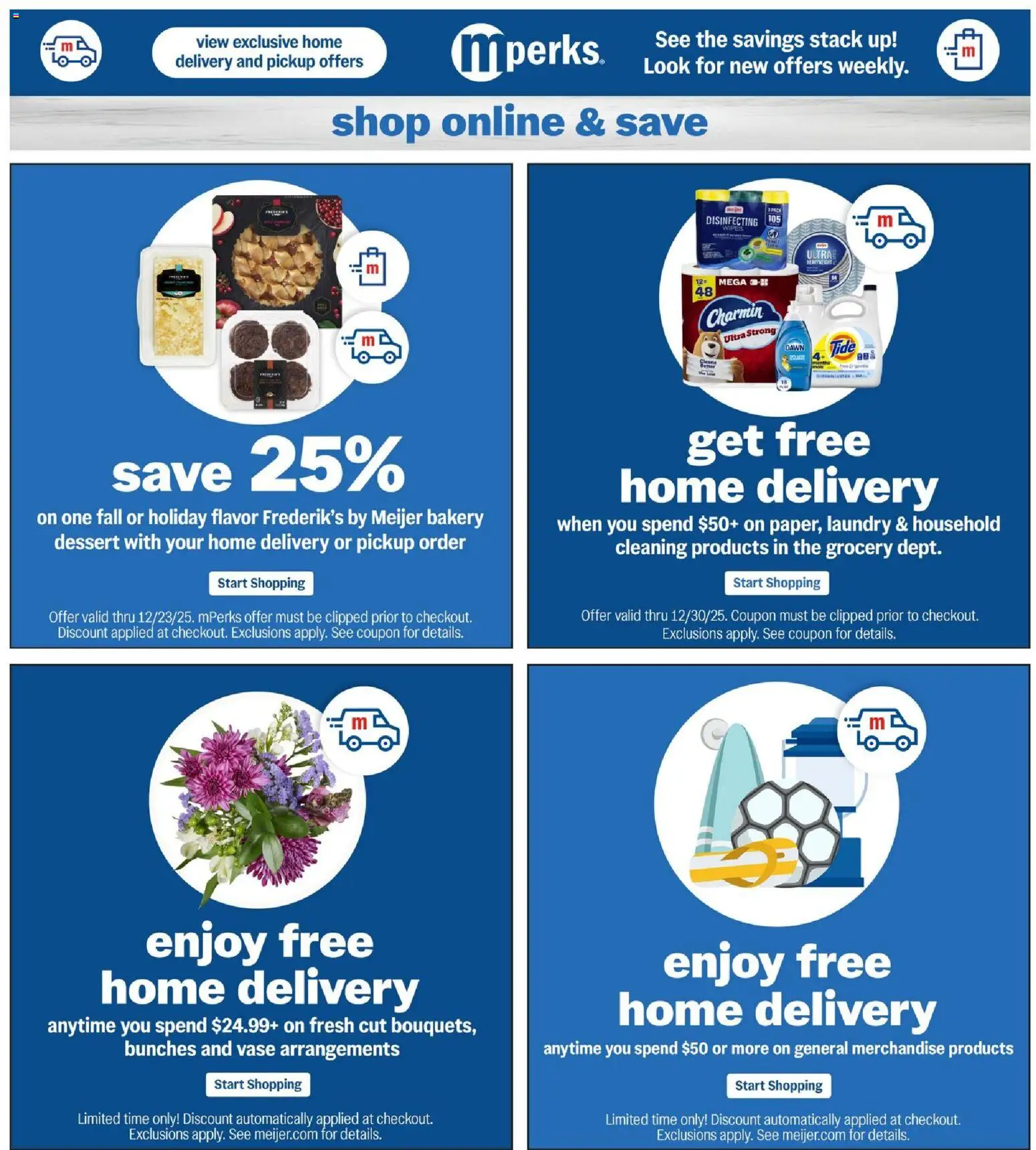 Meijer Weekly Ad - MI - valid from 17.12.2025 | Page: 40