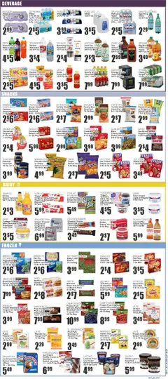 Key Food Weekly Ad - valid from 18.07.2025 | Page: 3