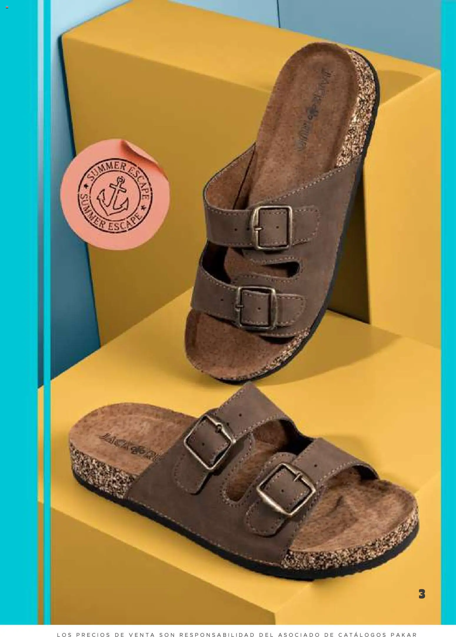 Nuevas ofertas de SC Pakar válidas en toda la República Mexicana desde el 30.01.2026. ¡Encuentra las mejores ofertas en SC Pakar catálogo Junior! | Página: 3