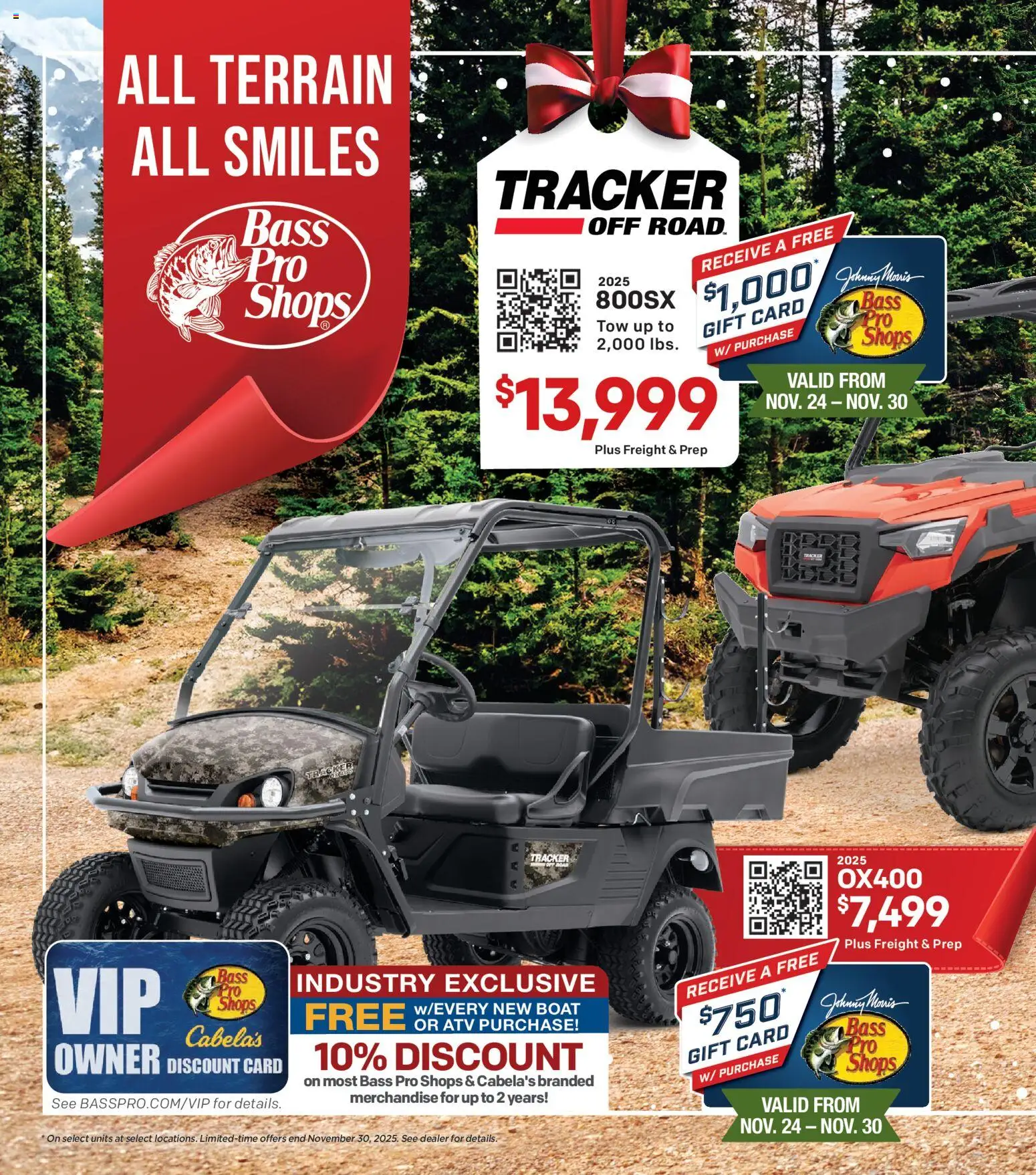 Cabela's Christmas Gift Guide 25 - valid from 01.11.2025 | Page: 14