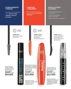 Avon - Catálogo Campaña 01/2026 -  Vista previa de la revista de la tienda Avon valido desde el 02.01.2026 | Página: 55