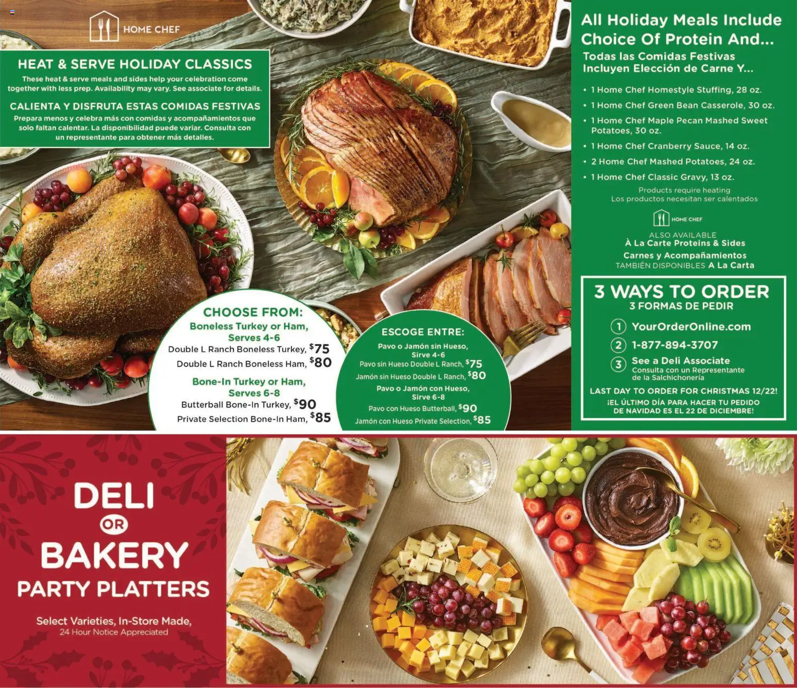 Smith's Weekly Ad - NM - valid from 03.12.2025 | Page: 10 | Products: Bakery