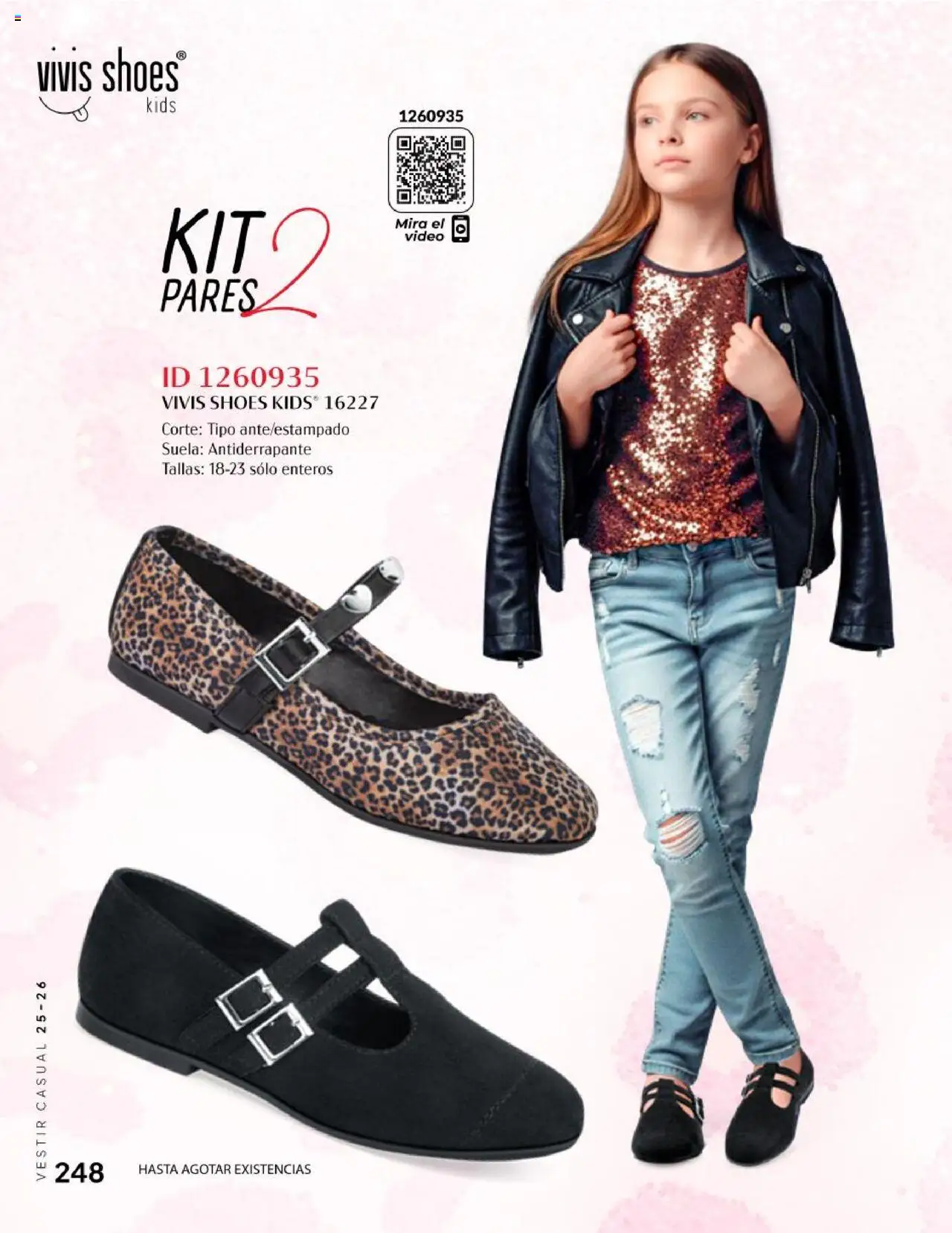 Nuevas ofertas de Price Shoes válidas en toda la República Mexicana desde el 25.09.2025. ¡Encuentra las mejores ofertas en Price Shoes - Catálogo Vestir Casual! | Página: 248 | Productos: Video