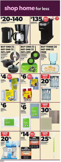 Preview of Loblaws weekly flyer / circulaire from shop Loblaws valid from 09.04.2026 | Page: 16