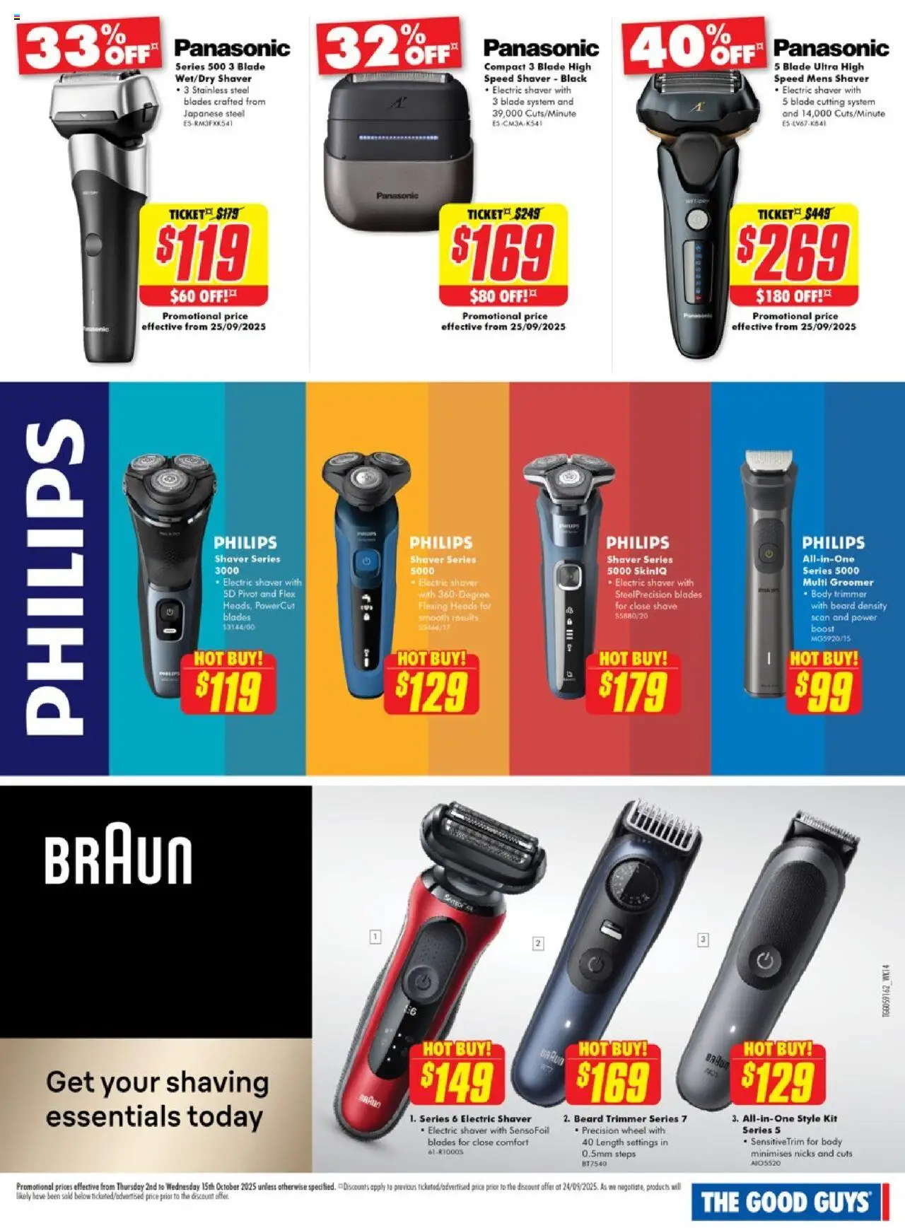 The Good Guys catalogue - valid from 01.10.2025 | Page: 6