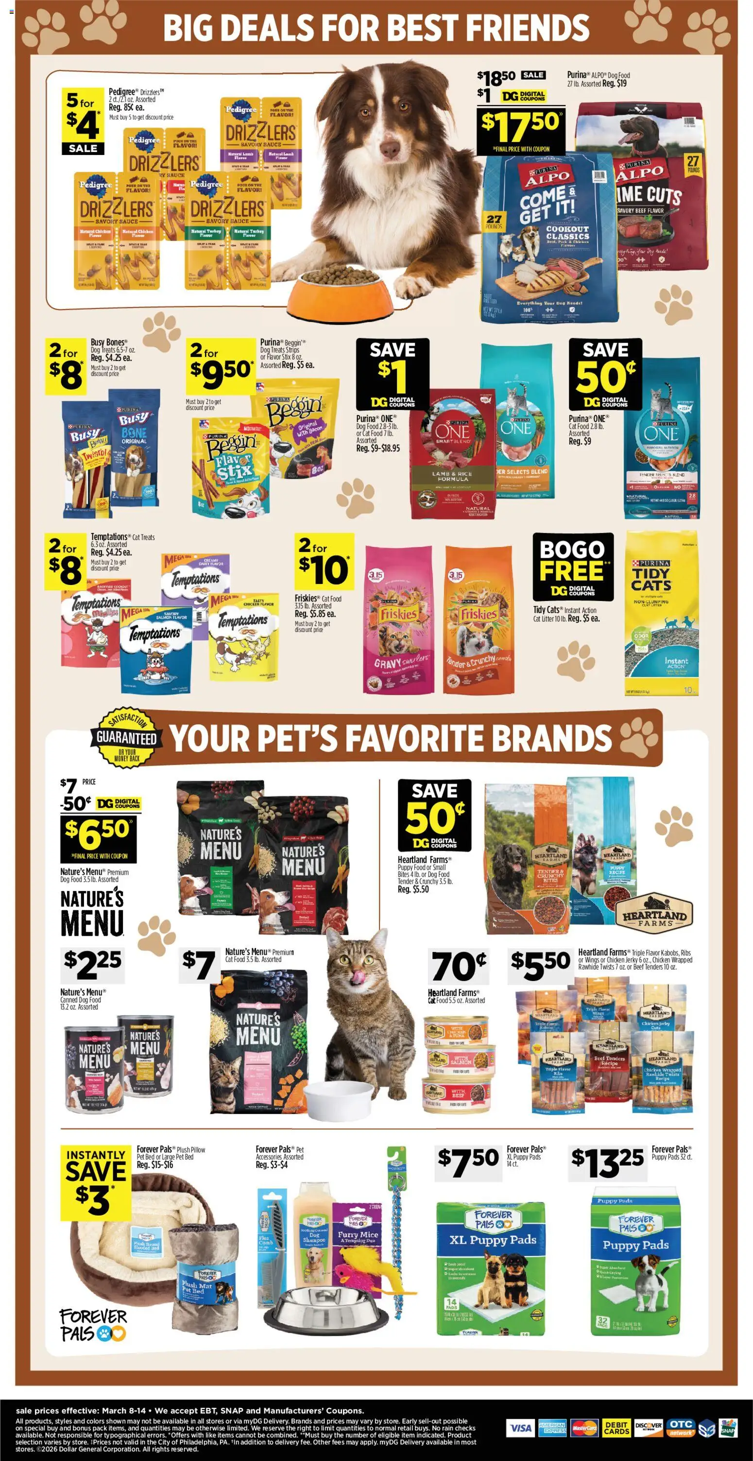 Dollar General Weekly Ad - valid from 08.03.2026 | Page: 18