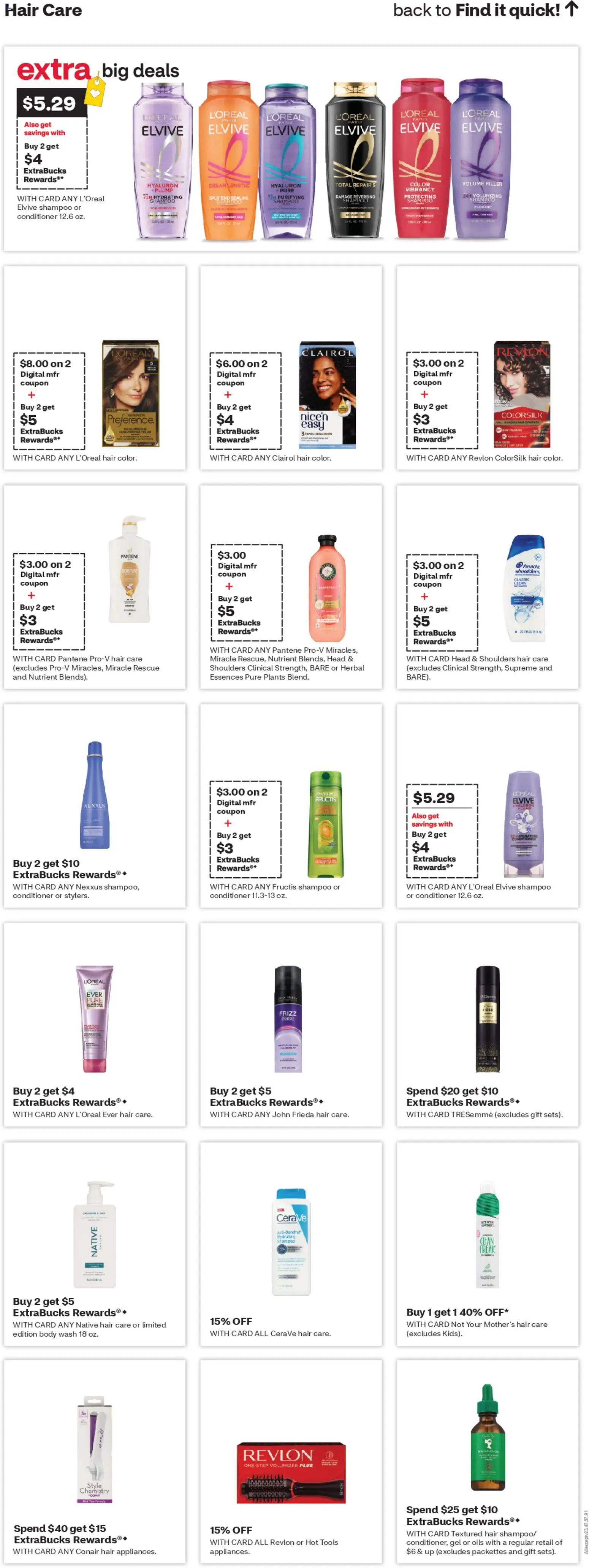 CVS Pharmacy Weekly Ad - AZ - valid from 07.12.2025 | Page: 13