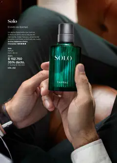 Yanbal - Catálogo C 1/2026  -  Vista previa de la revista de la tienda Yanbal valido desde el 03.01.2026 | Página: 116