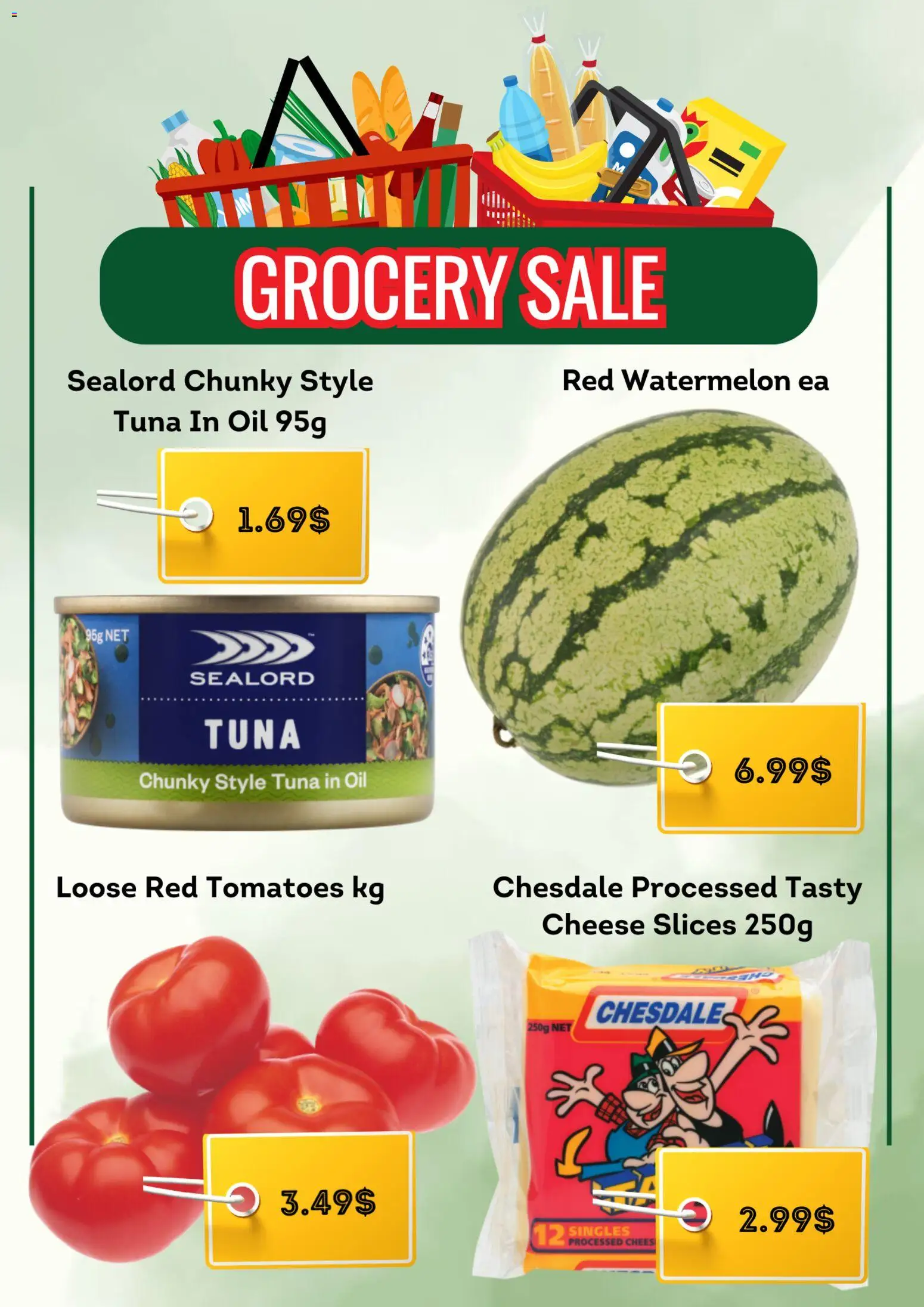 Pak n Save catalogue from 02.02.2026 | Page: 2