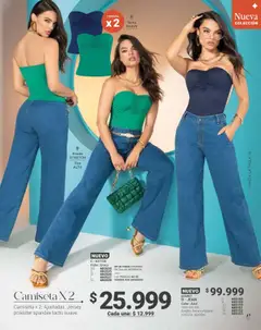 Carmel revista - valida desde el 01.09.2025 | Página: 18 | Productos: Algodón, Jean, Camiseta