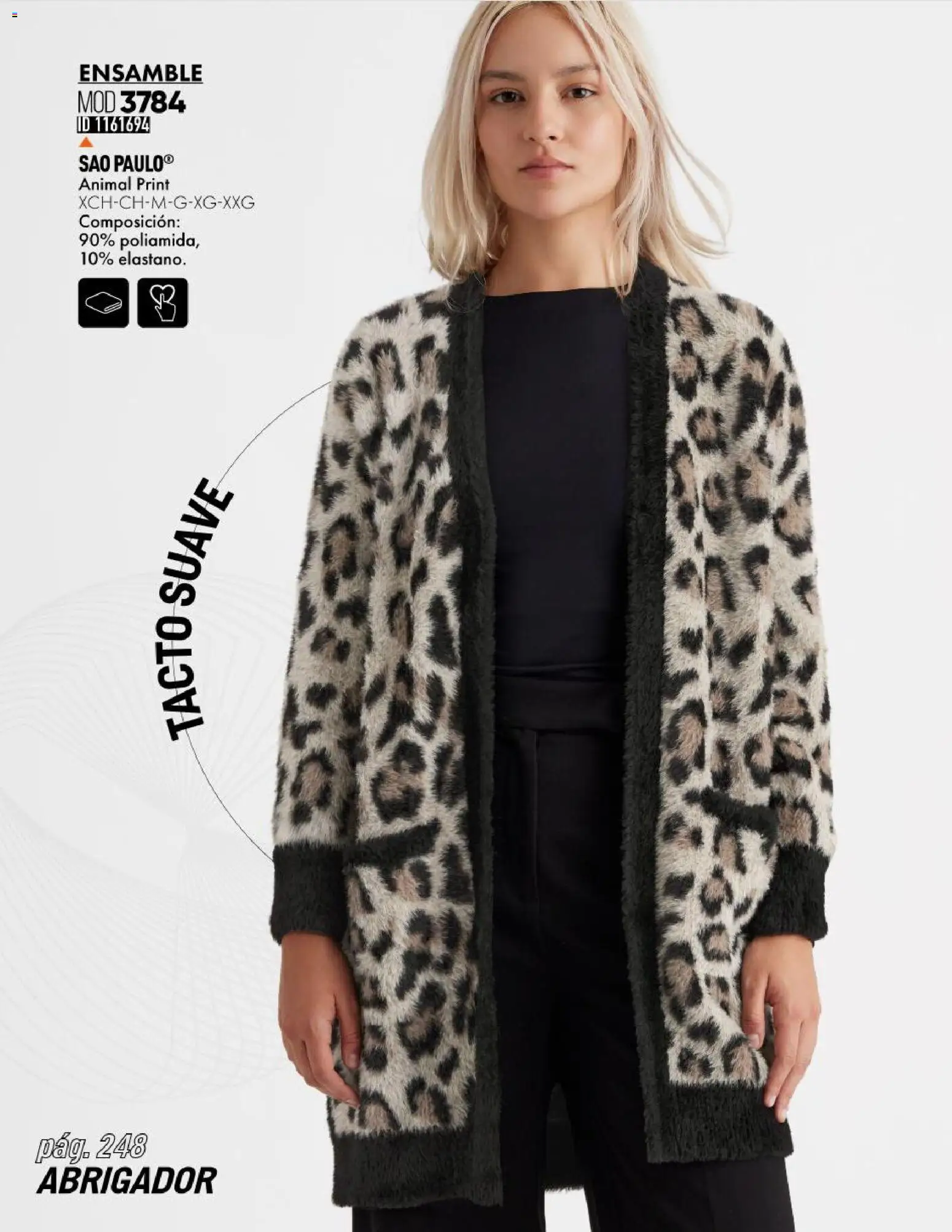 Nuevas ofertas de Price Shoes válidas en toda la República Mexicana desde el 03.11.2025. ¡Encuentra las mejores ofertas en Price Shoes catálogo Abrigador! | Página: 248