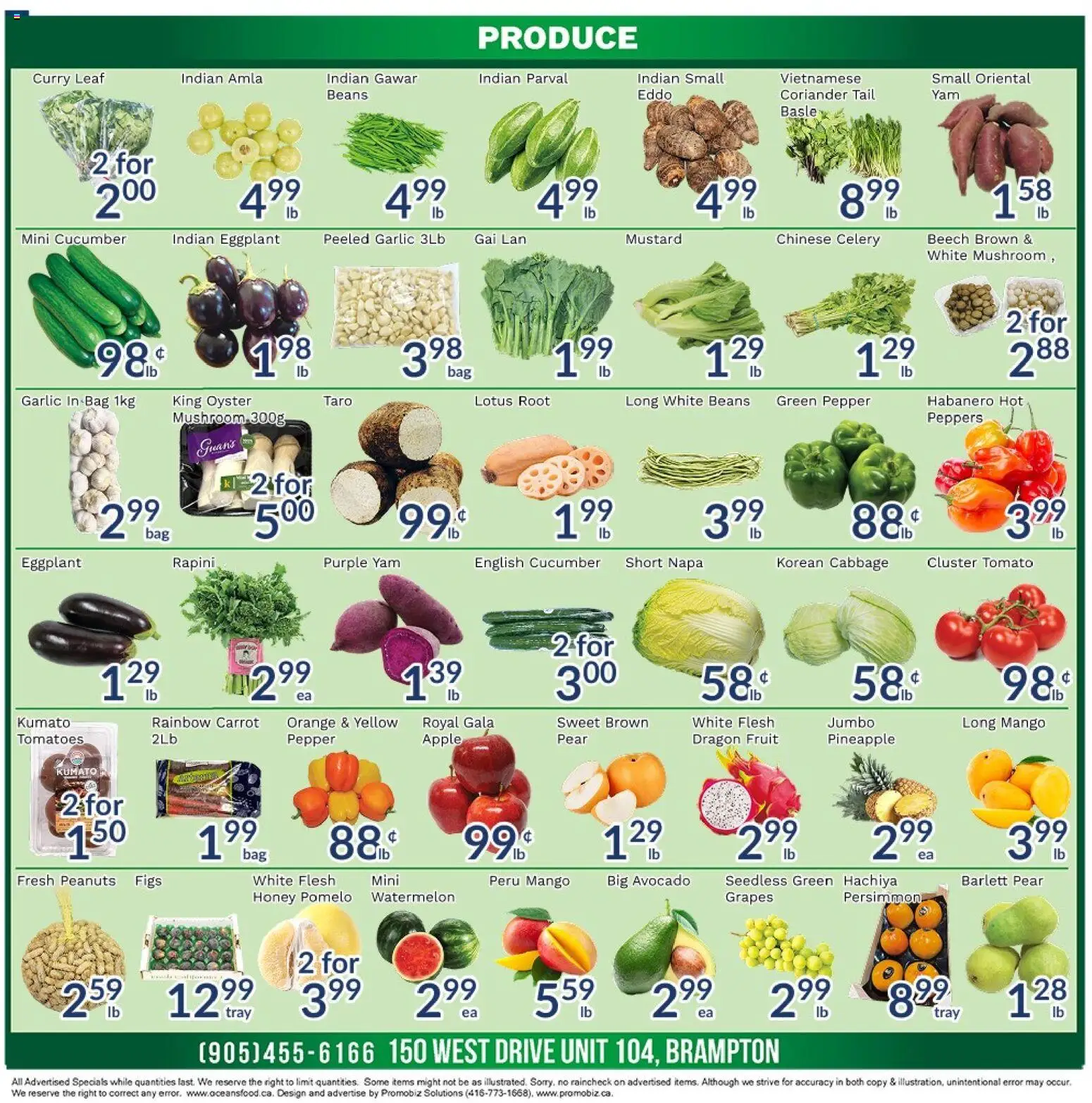 Oceans flyer valid from 21.11.2025 | Page: 2