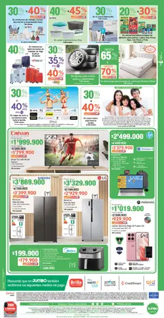 Jumbo catálogo -  Vista previa de la revista de la tienda Jumbo valido desde el 19.03.2026 | Página: 8