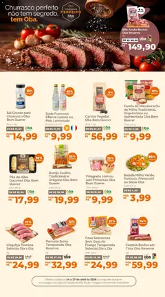 Oba Hortifruti - Ofertas da semana - Pré-Visualização do folheto da loja Oba Hortifruti, válido de 24.04.2026 | Página: 4