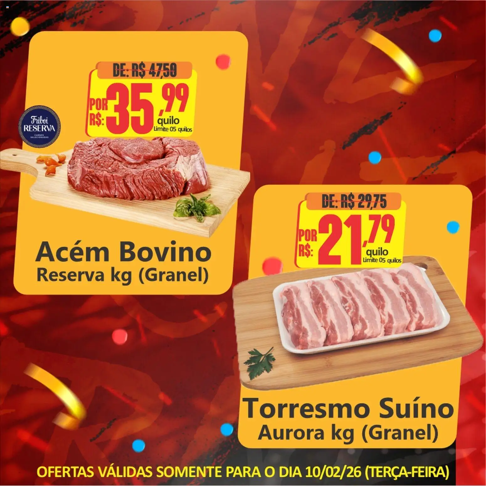 Big Supermercados Folheto - válido de 10.02.2026 | Página: 2