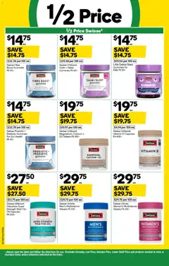 Preview of Woolworths catalogue  - valid from 08.04.2026 | Page: 6