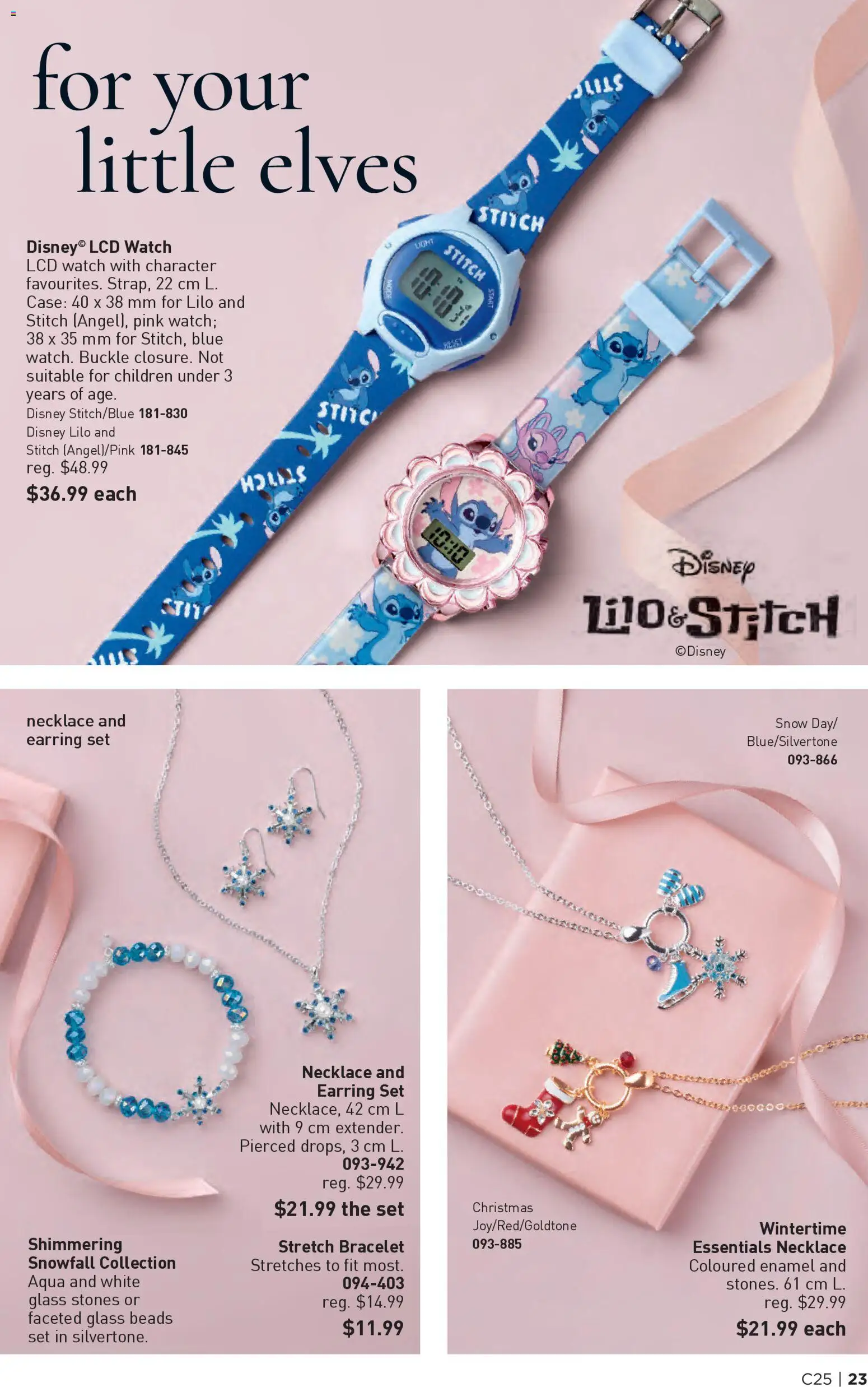 Avon flyer valid from 04.12.2025 | Page: 23 | Products: Watch, Case
