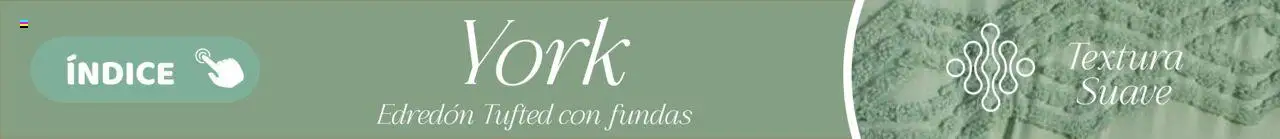 Nuevas ofertas de Colchas Concord válidas en toda la República Mexicana desde el 01.08.2025. ¡Encuentra las mejores ofertas en Colchas Concord - Catálogo! | Página: 211