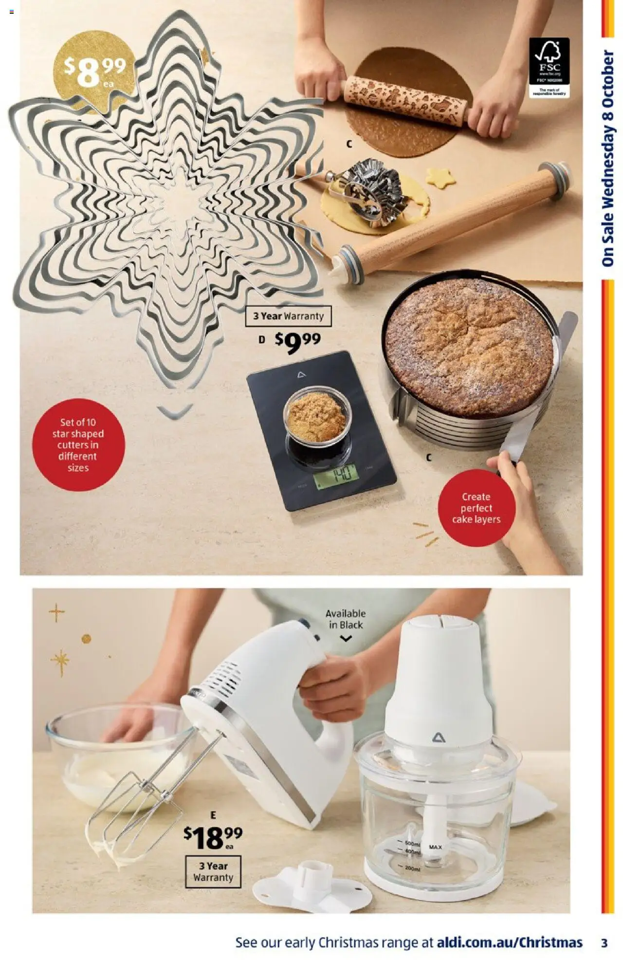 Aldi catalogue - valid from 08.10.2025 | Page: 3