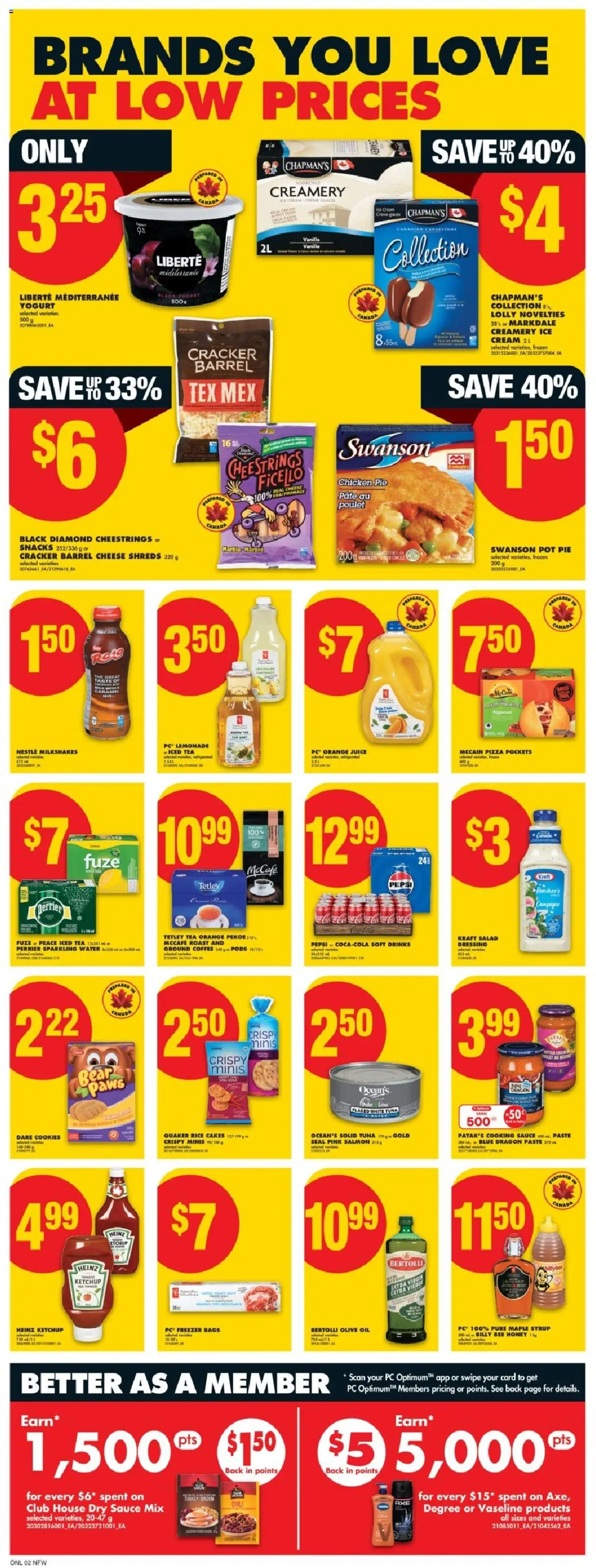 No Frills flyer valid from 07.08.2025 | Page: 11