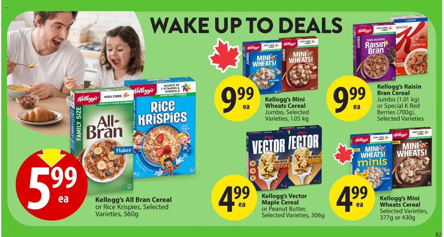Save on foods flyer valid from 20.11.2025 | Page: 14 | Products: Rice, Chocolate
