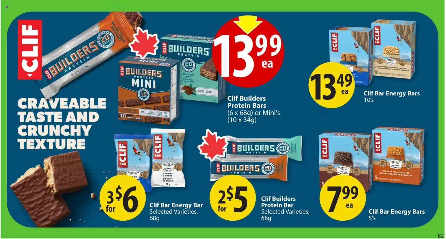 Save on foods flyer valid from 23.10.2025 | Page: 17 | Products: Cookies, Butter, Chocolate