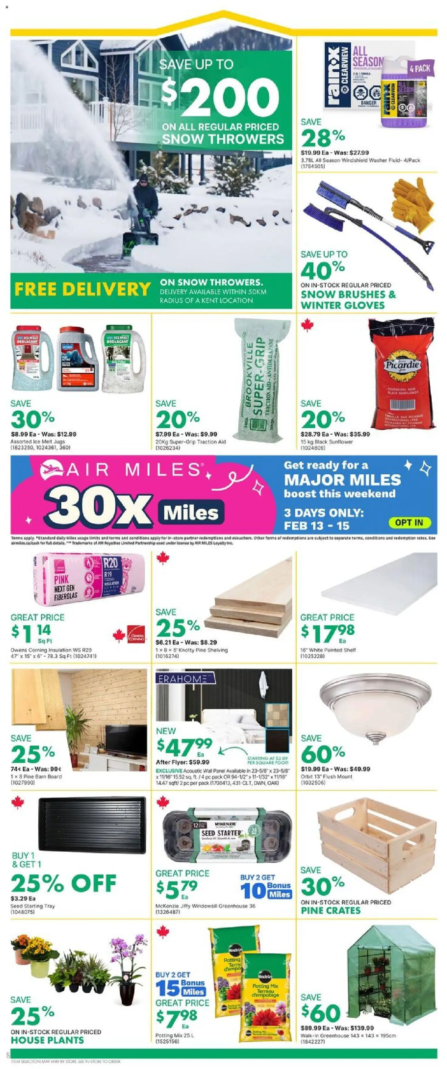 Kent flyer valid from 12.02.2026 | Page: 8 | Products: Gloves, PC