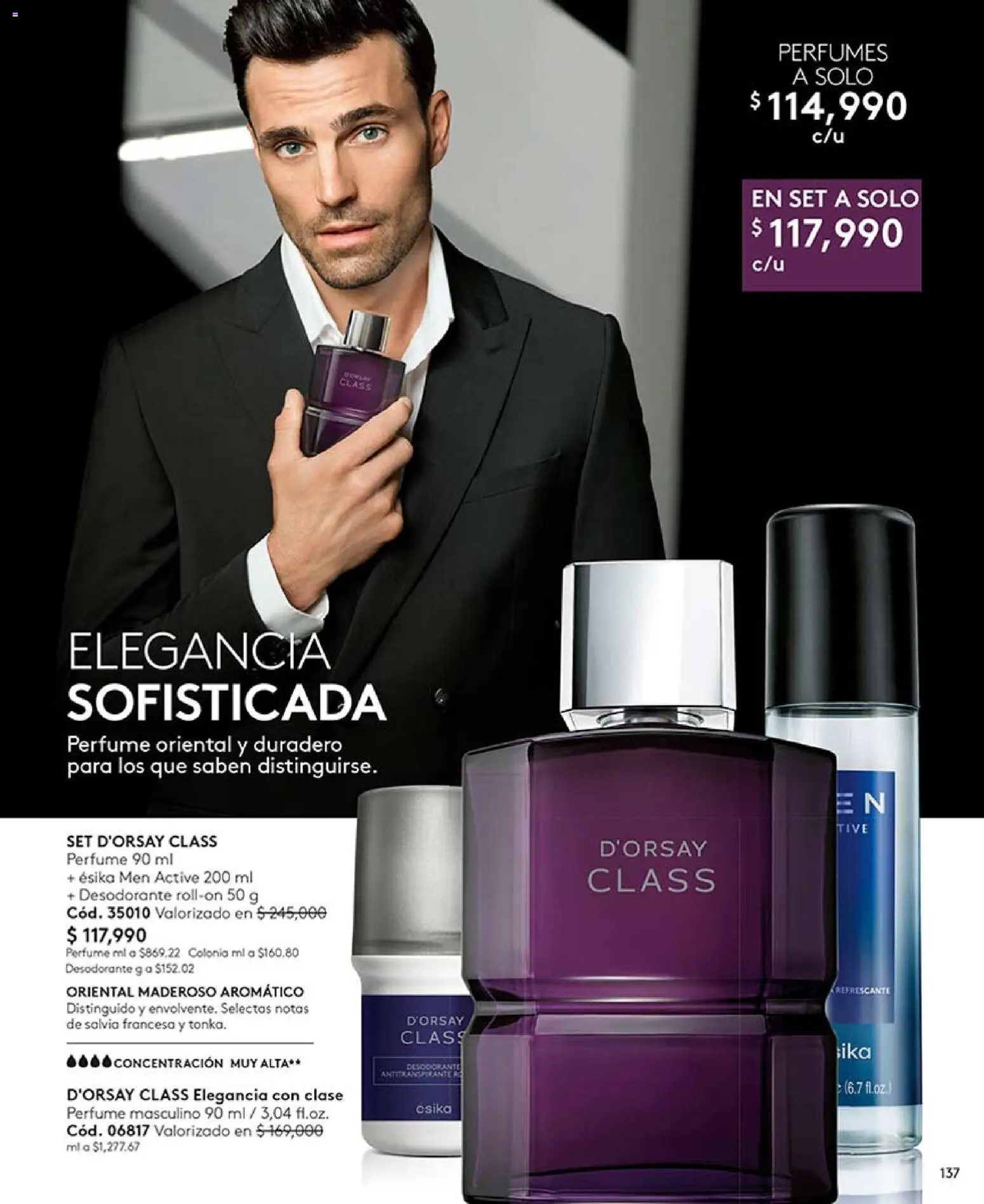 Ésika catálogo C07/2026 desde el 24/04/2026 > Promociones | Colombia