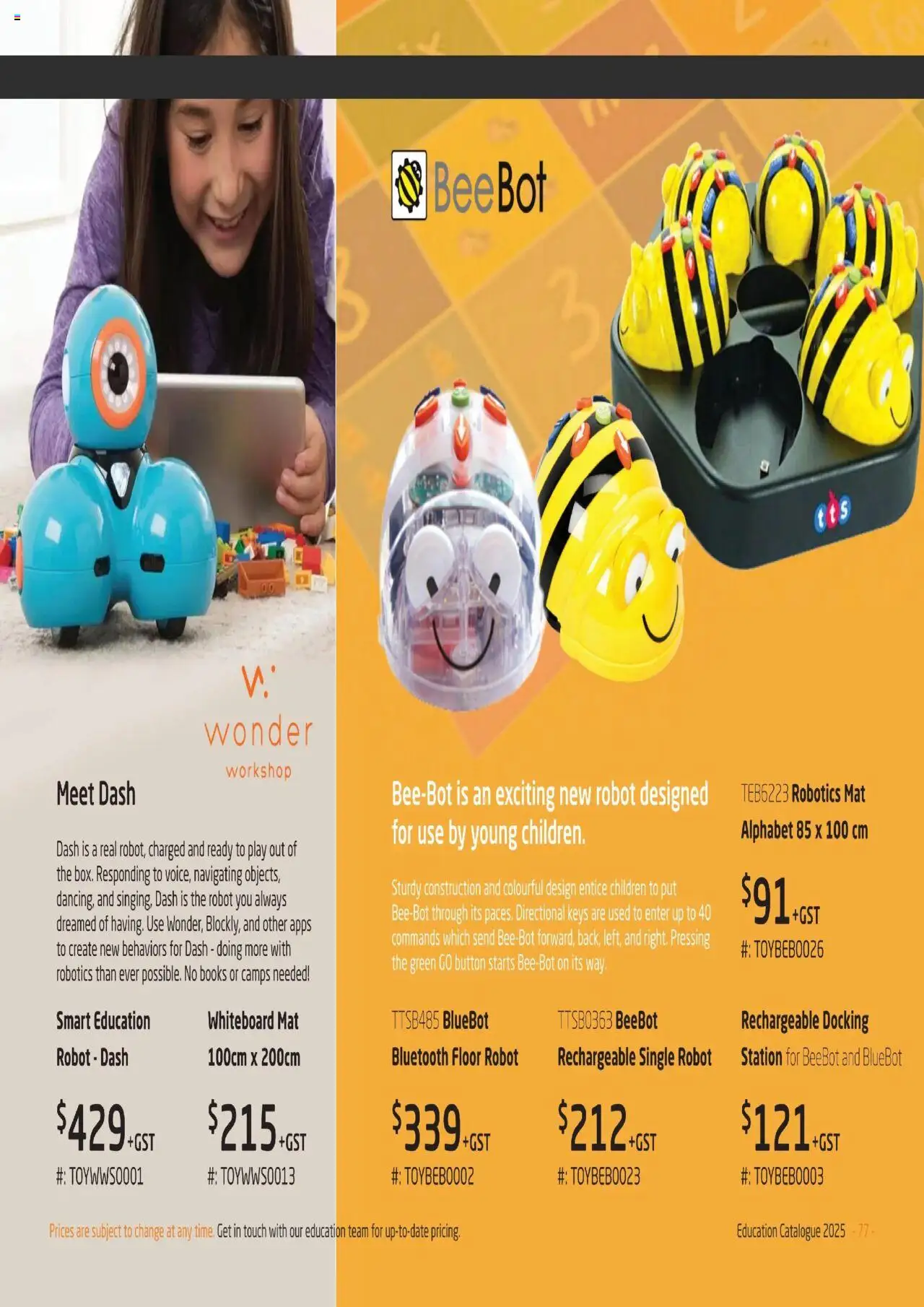PB Tech catalogue from 01.01.2025 | Page: 77