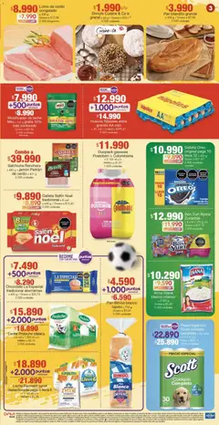 Metro - Catálogo Metromania -  Vista previa de la revista de la tienda Metro valido desde el 12.02.2026 | Página: 3