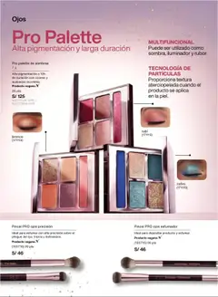 Vista previa de folleto Natura - Ciclo 17 de la Natura válido desde 03.10.2025 | Página: 99 | Productos: Pincel