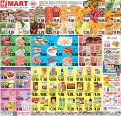 Preview of Hmart weekly ads valid from 02.01.2026