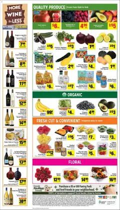 Preview of Lucky Supermarkets weekly ads valid from 12.11.2025 | Page: 4
