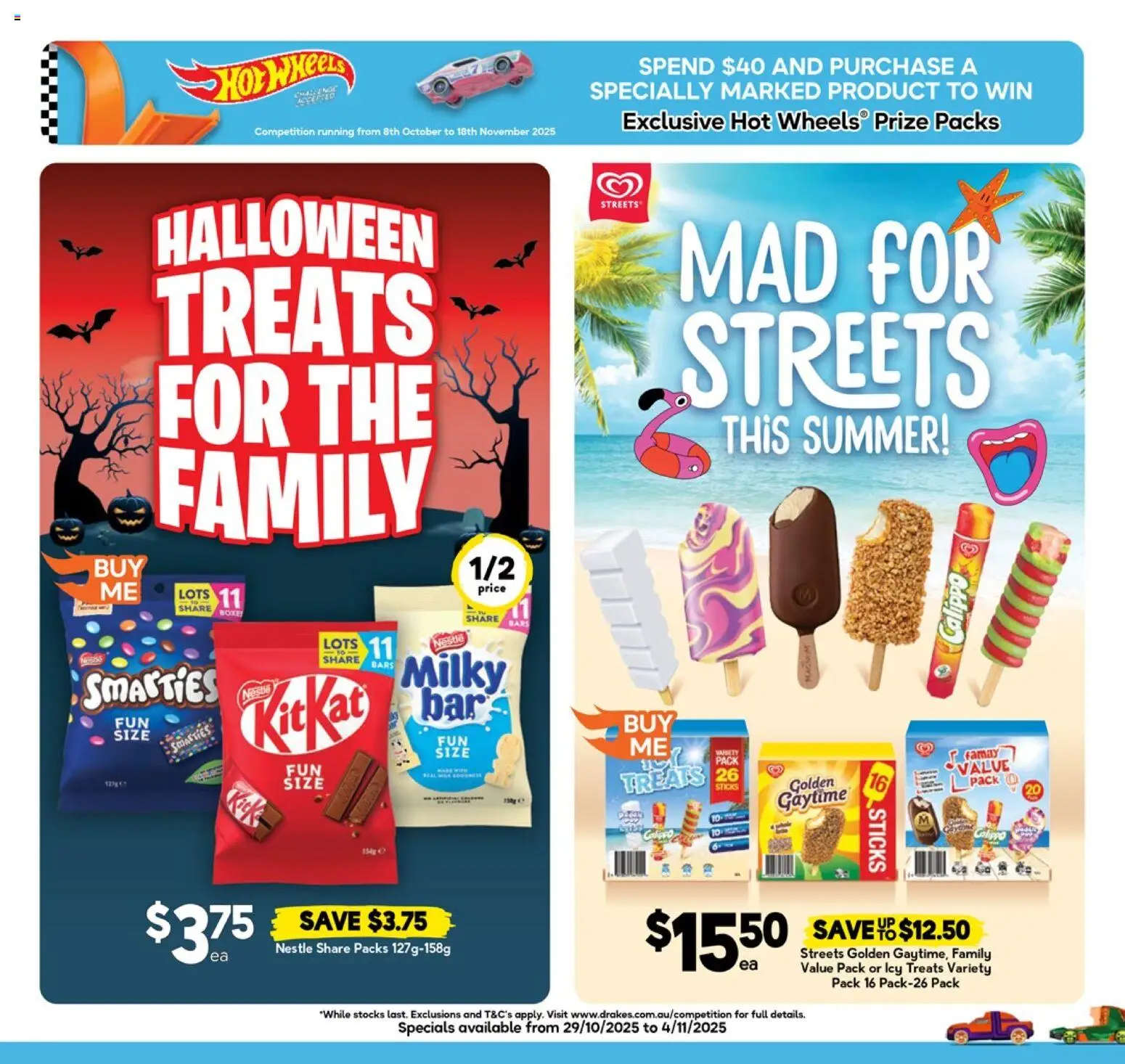 Drakes catalogue - valid from 29.10.2025 | Page: 3