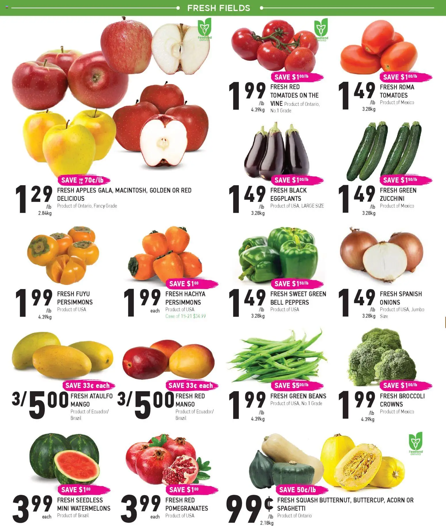 Coppas Fresh Market flyer valid from 06.11.2025 | Page: 2