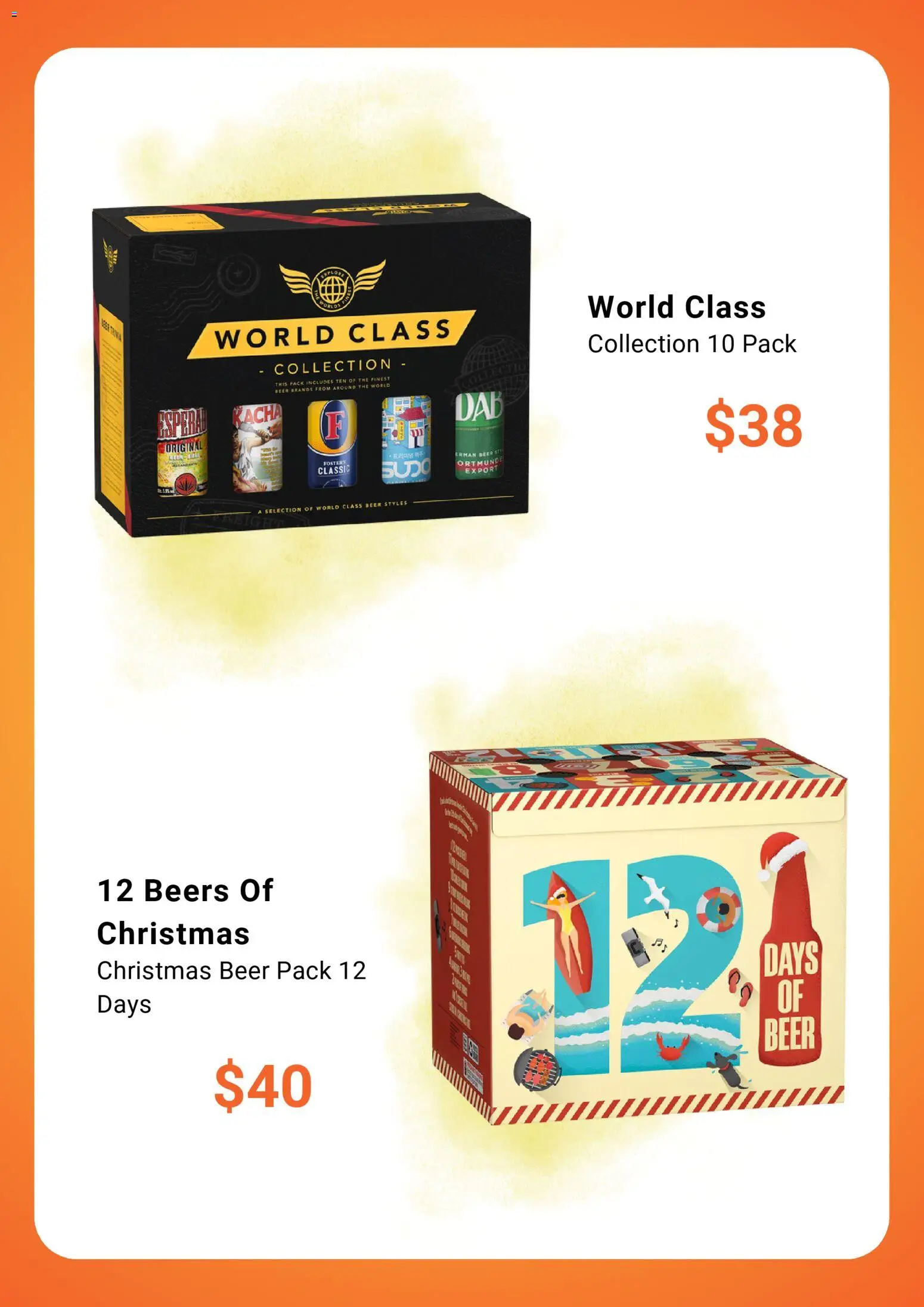 BWS catalogue - valid from 10.12.2025 | Page: 3 | Products: Beer