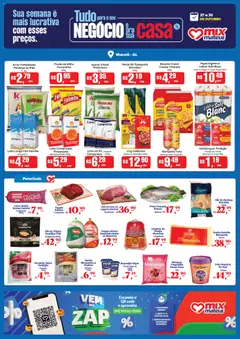 Mateus - Ofertas Tudo para o Seu Negócio e pra sua Casa - Pré-Visualização do folheto da loja Mateus, válido de 27.10.2025