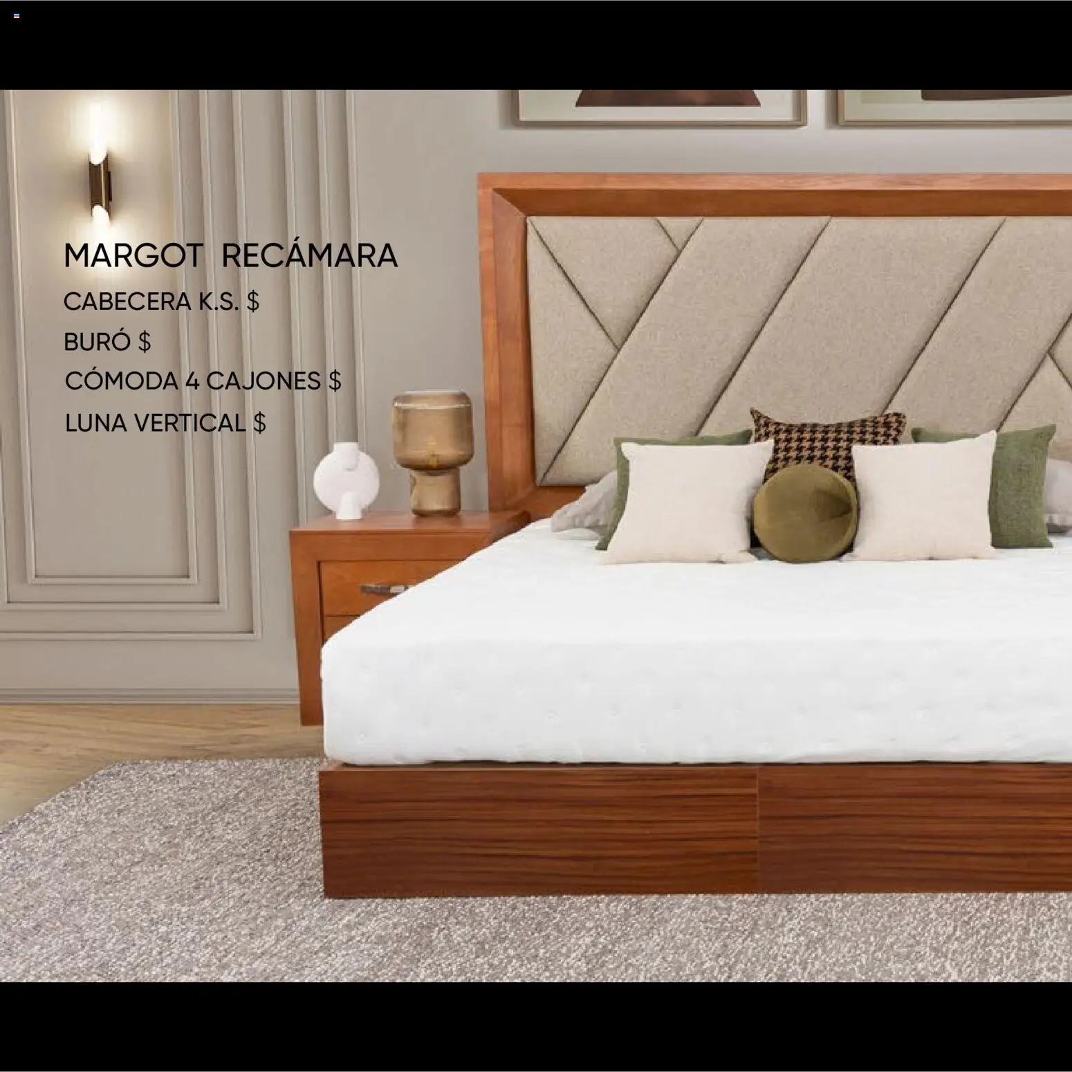 Nuevas ofertas de Muebles Dico válidas en toda la República Mexicana desde el 22.10.2025. ¡Encuentra las mejores ofertas en Muebles Dico catálogo Colección Premium! | Página: 36 | Productos: Cabecera, Buró