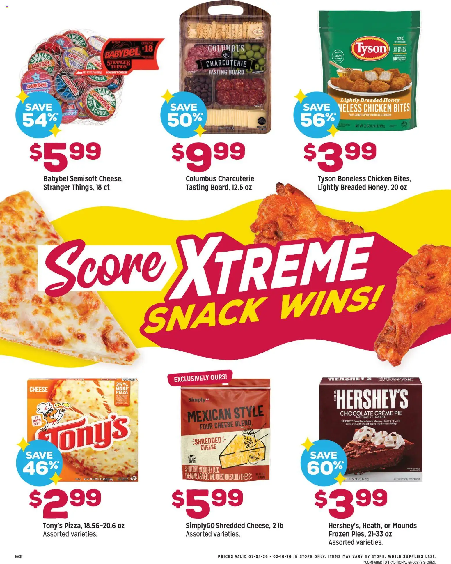 Grocery Outlet Weekly Ad - MD - valid from 04.02.2026 | Page: 3