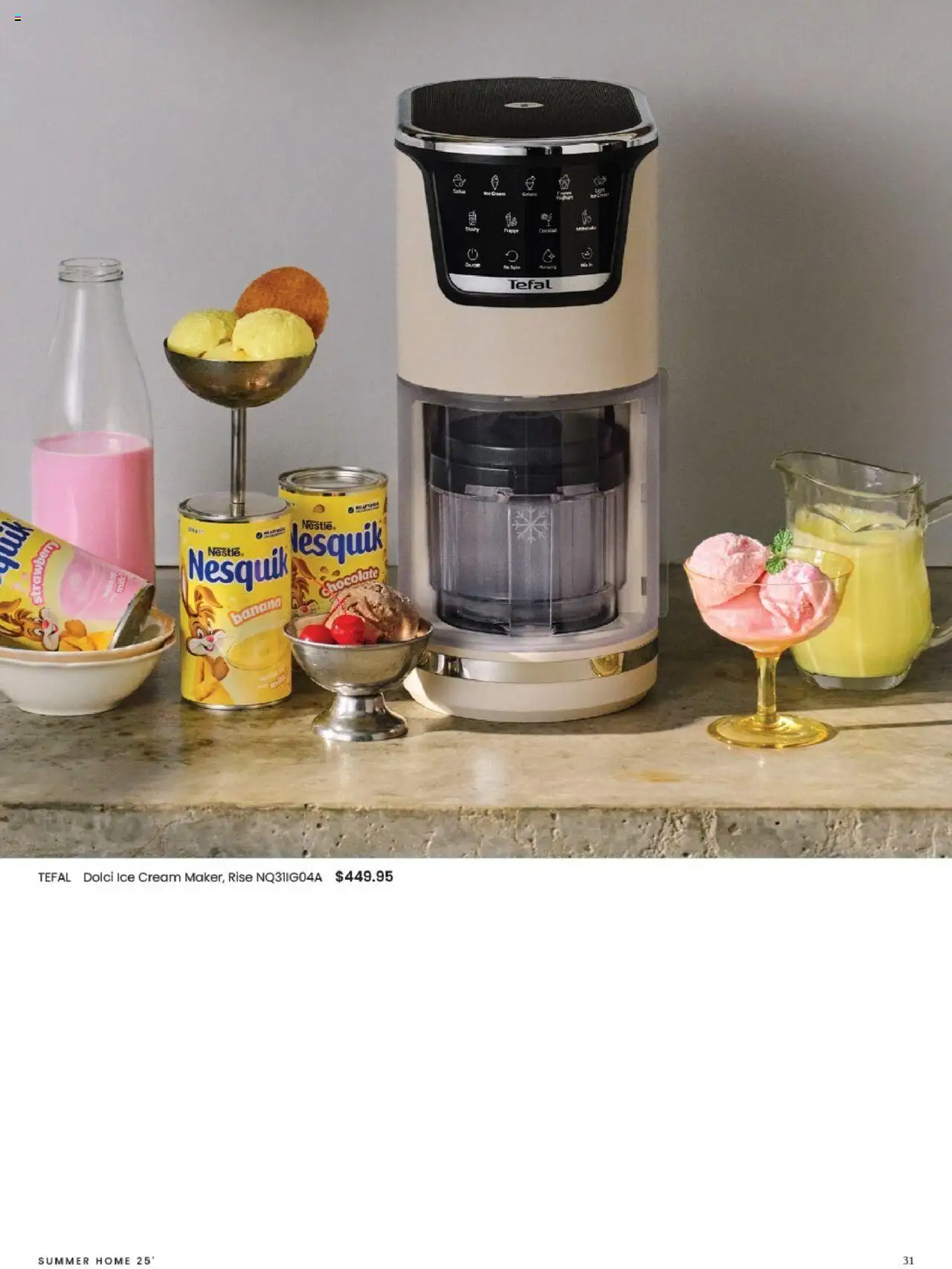 Myer catalogue - valid from 14.10.2025 | Page: 31 | Products: Chocolate, Cream, Ice cream