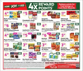 Preview of Lucky Supermarkets weekly ads valid from 05.11.2025 | Page: 8