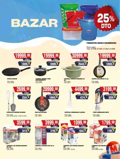 Vista previa Maxiconsumo ofertas válido desde el 05.01.2026 | Página: 32 | Productos: Bifera, Sartén, Pinza, Lámpara