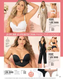 Carmel - Carmel C17 2025 -  Vista previa de la revista de la tienda Carmel valido desde el 25.09.2025 | Página: 45