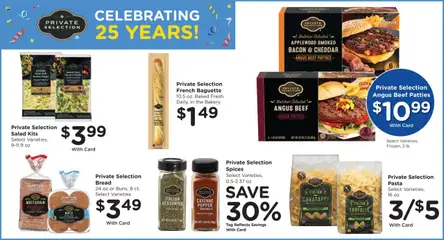 Preview of Fry's Food weekly ads valid from 22.10.2025 | Page: 7
