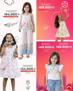 Olímpica Especial mes de los niños -  Vista previa de la revista de la tienda Olímpica valido desde el 14.04.2026 | Página: 4