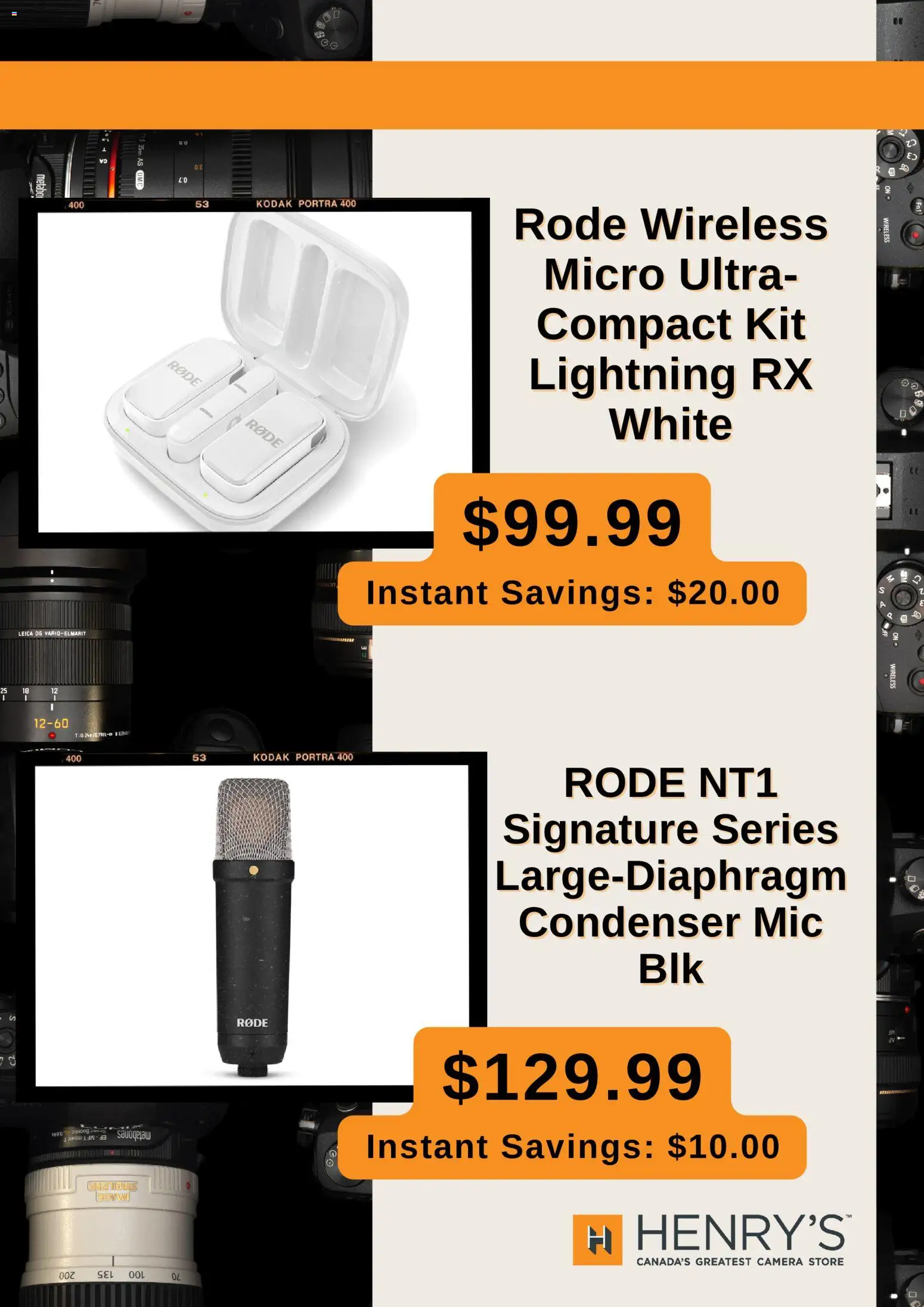 Henry's flyer valid from 06.11.2025 | Page: 3